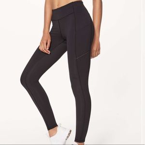 Lululemon Speed Up Tight size 6